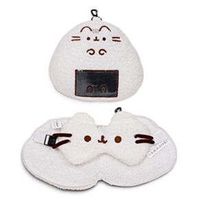Relaxeazzz Pusheen Kat Sushi Club Reiskussen & Slaapmasker