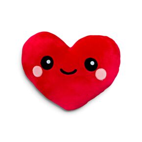 Squidglys J'Adoramals Hart Rood Pluche Speelgoed