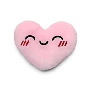 Squidglys J'Adoramals Hart Roze Pluche Speelgoed