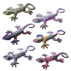 Gekko Dierenknuffels Zanddieren  45cm