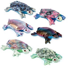 Schildpad Dierenknuffels Zanddieren  22cm