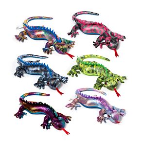 Salamander Dierenknuffels Zanddieren  40cm