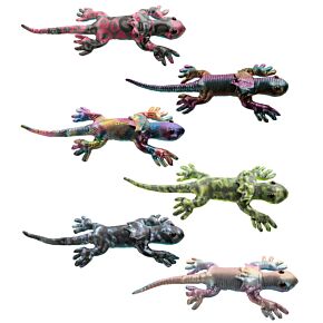 Hagedis Dierenknuffels Zanddieren  45cm