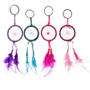 Mini Veren Dromenvangers Sleutelhangers