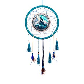 Spirit of the Wolf Pack Dromenvanger 33cm