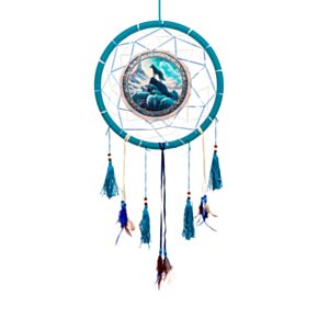 Spirit of the Wolf Pack Dromenvanger 33cm
