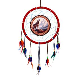 Berg Wolf Dromenvanger 33cm