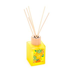 Zomer Fruit Citroen & Limoen 100ml Geurstokjes