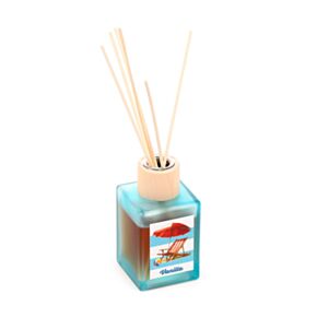 Coastal Kust Vanille 100ml Geurstokjes