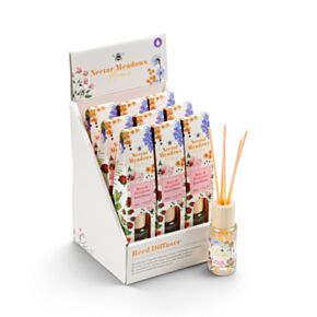 Nectar Meadow Mum Rozen  & Bergamot 30ml Geurstokjes