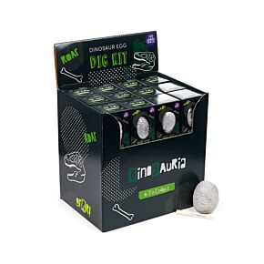 Baby Dinosaurus in Ei Opgravingset Baby Dinosaurus in Ei Opgravingset