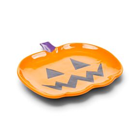 Spooky Pompoen Keramiek Schaaltje