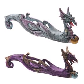 Dark Legends Draken Wierookhouder