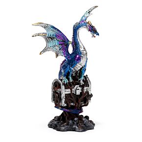 Enchanted Nightmare Draak Schat Boom Bewaardoosje