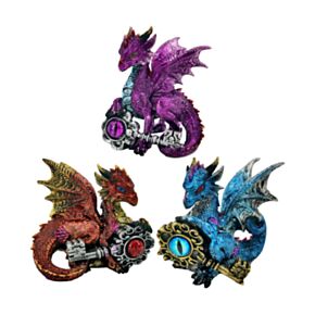 Dark Legends Sleutel van Macht Draak