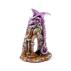 Dark Legends Gateway to the Amethyst Realm Draak
