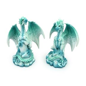 Dark Legends Ice Crystal Majestic Draak
