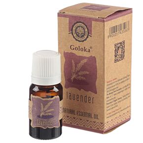 Goloka Lavendel Natuurlijke Etherische Olie 10ml
