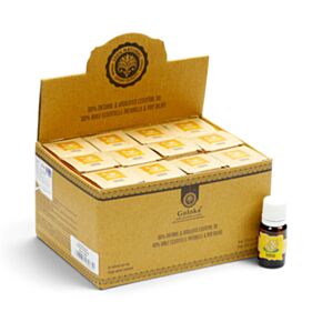 Goloka Citroen Natuurlijke Etherische Olie 10ml