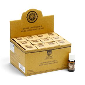 Goloka Nootmuskaat Natuurlijke Etherische Olie 10ml