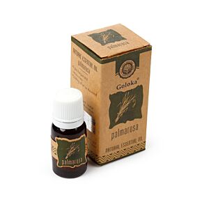 Goloka Palma Rosa Natuurlijke Etherische Olie 10ml Goloka Palma Rosa Natuurlijke Etherische Olie 10ml