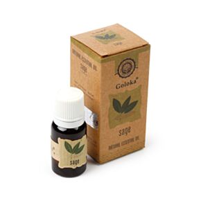 Goloka Salie Natuurlijke Etherische Olie 10ml