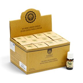Goloka Salie Natuurlijke Etherische Olie 10ml