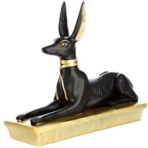 Egypte - Liggende Anubis