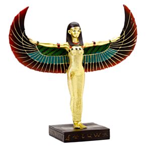 Egypte - Staande Isis