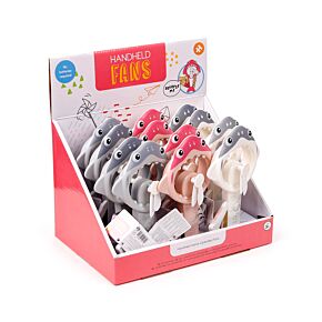 Haai Draagbare Handventilator