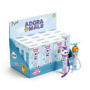 Adoramals Wild Mini Ventilator Oplaadbaar USB
