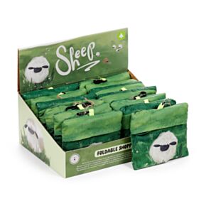 Opvouwbare Tas -  Sheep Schapen
