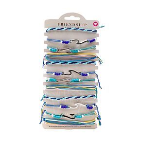 Mode Armbanden - Blauwe Golven