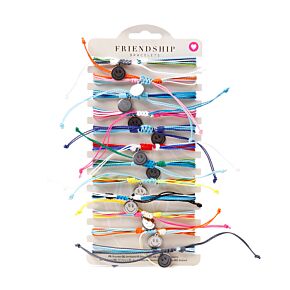 Mode Armbanden - Smile Bedeltjes