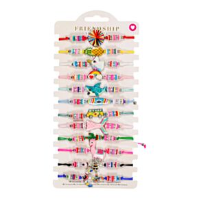 Mode Armbanden - Strand & Karakters Bedeltjes