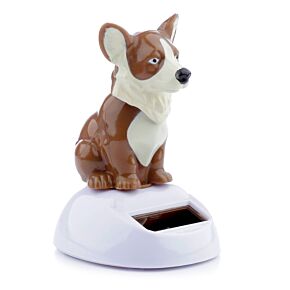 Corgi Zonnecel Solar Pal Figuur