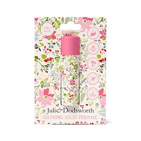 Julie Dodsworth Roze Botanisch Vaste Parfum Stick