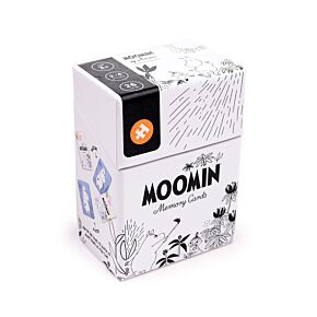 Moomin Kids Memory Kaartset