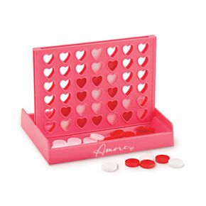Amore Hart 4 op een rij spel