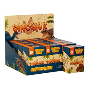 Dinosaur Kids Memory Kaartset