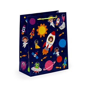 Astronaut Cadeautasje Large