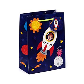 Astronaut Cadeautasje  Medium