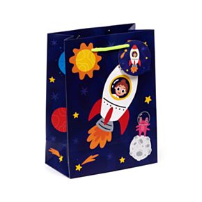 Astronaut Cadeautasje  Medium