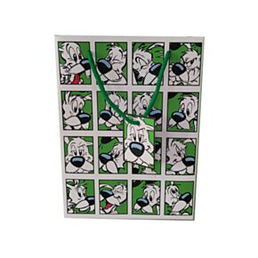 Asterix Idefix (Dogmatix) Portraits  - Cadeautasje Medium