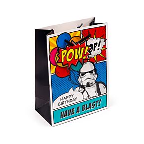 The Original Stormtrooper Stripboek Cadeautasje Medium