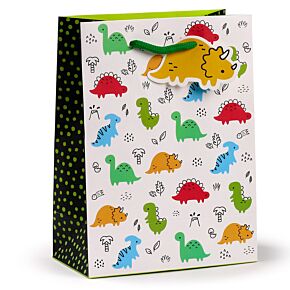 Dinosauria Jr  - Cadeautasje Medium