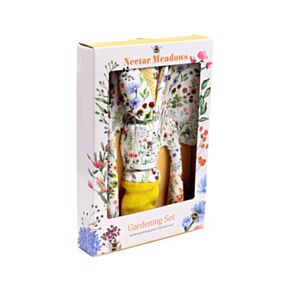 Nectar Meadows 3-delige Tuinierset Gift Box