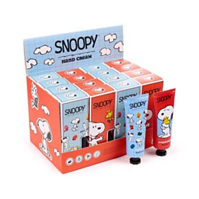 Peanuts Snoopy & Woodstock Hydraterende Handcreme 75ml