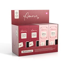 Amore Hart Hydraterende handcrème 75ml