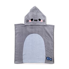 Archie de Haai Adoramals Kinder Handdoek Hoodie Archie de Haai Adoramals Kinder Handdoek Hoodie